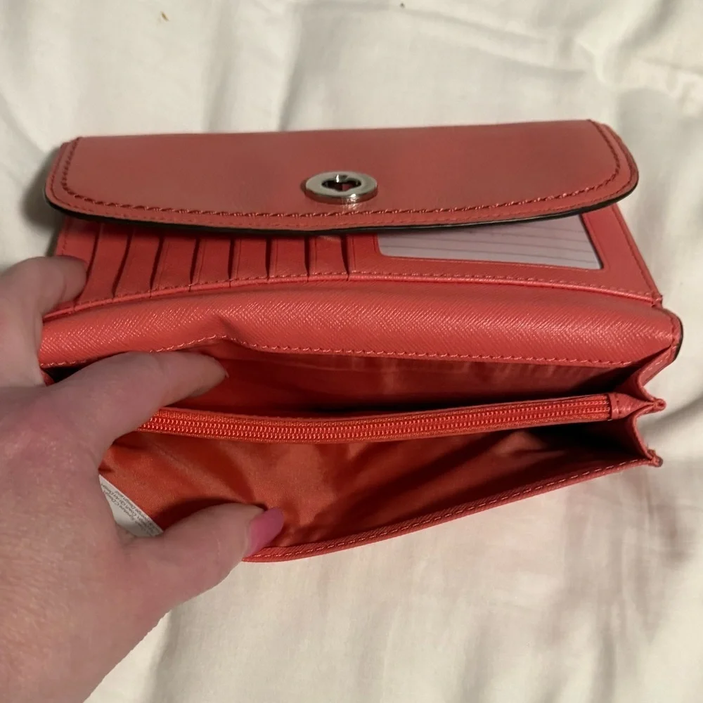 Coach nwt park